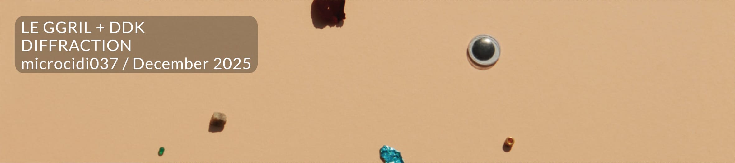 Le GGRIL + DDK | Diffraction